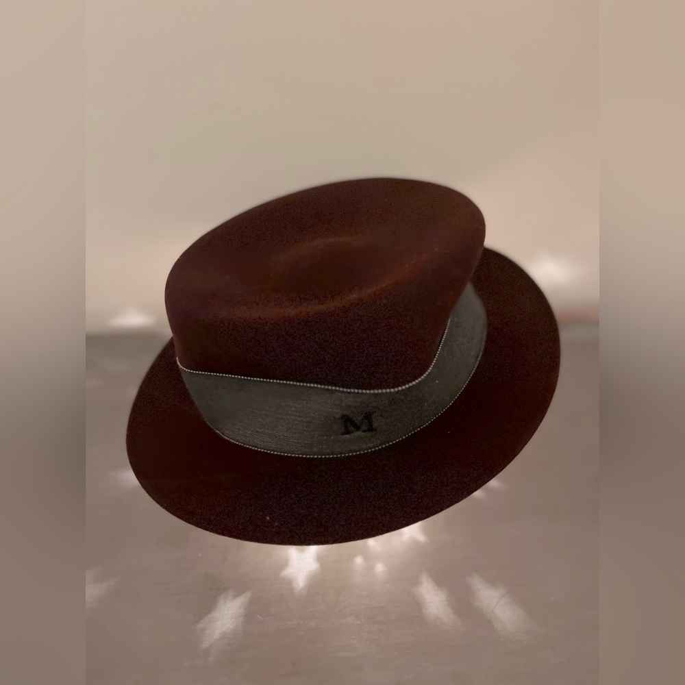 Maison Michele Musician Wool Hat